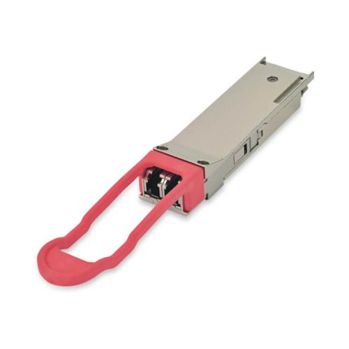 200G QSFP-DD module, 4xLWDM, 30/40km over SMF (with host FEC/built-in PFEC), DDM, duplex LC connector, 0°C ~ +70°C temp range