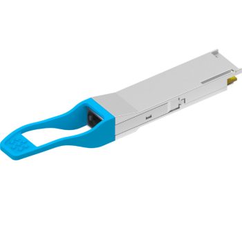   200G QSFP-DD module, 4xLWDM, 10km over SMF with FEC, DDM, duplex LC connector, 0°C ~ +70°C temp range