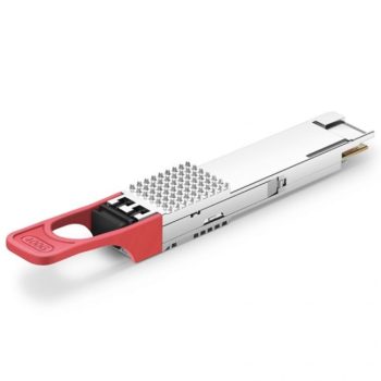   400G QSFP-DD module, 4xLWDM, 30/40km over SMF (with host FEC/built-in PFEC), DDM, duplex LC connector, 0°C ~ +70°C temp range