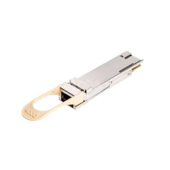   400G QSFP-DD module, 8x850nm, 100m over OM4 MMF, DDM, MPO connector, 20°C ~ +60°C temp range