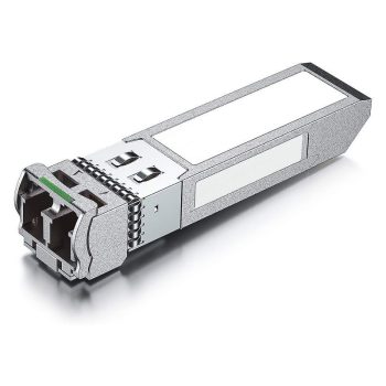   10G SFP+ module, 1550nm, 40km over SMF, DDM, duplex LC connector, -5°C ~ +70°C temp range