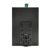   L3 Managed Industrial Switch, DIN-rail, 24x10/100/1000Base-T RJ45 + 4x1G/2.5G/10GBase-X SFP+ ports, DI/DO/RS485/Modbus and USB config port, IP40 protection level, compact design, -40 ~ +80℃ operating temperature, 12~75VDC redundant power inputs
