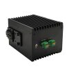   L3 Managed Industrial Switch, DIN-rail, 24x10/100/1000Base-T RJ45 + 4x1G/2.5G/10GBase-X SFP+ ports, DI/DO/RS485/Modbus and USB config port, IP40 protection level, compact design, -40 ~ +80℃ operating temperature, 12~75VDC redundant power inputs