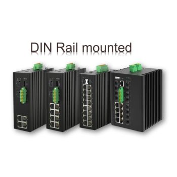 DIN Rail Switches