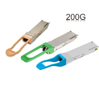 200G QSFP56/QSFP-DD